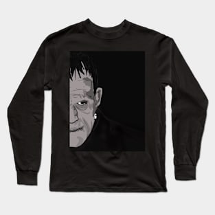 The Monster Long Sleeve T-Shirt